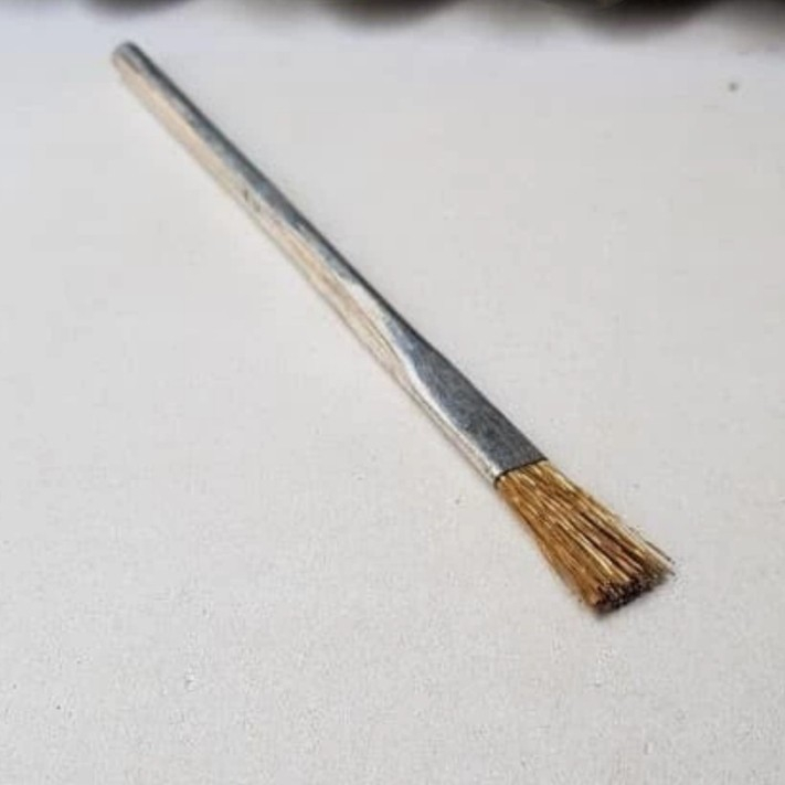 SIKAT KAWAT BESI / SIKAT KUAS KECIL /SIKAT SERBAGUNA