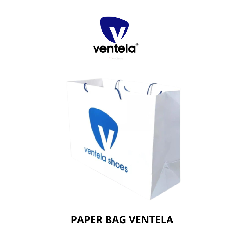 

PAPER BAG VENTELA ORIGINAL 100%