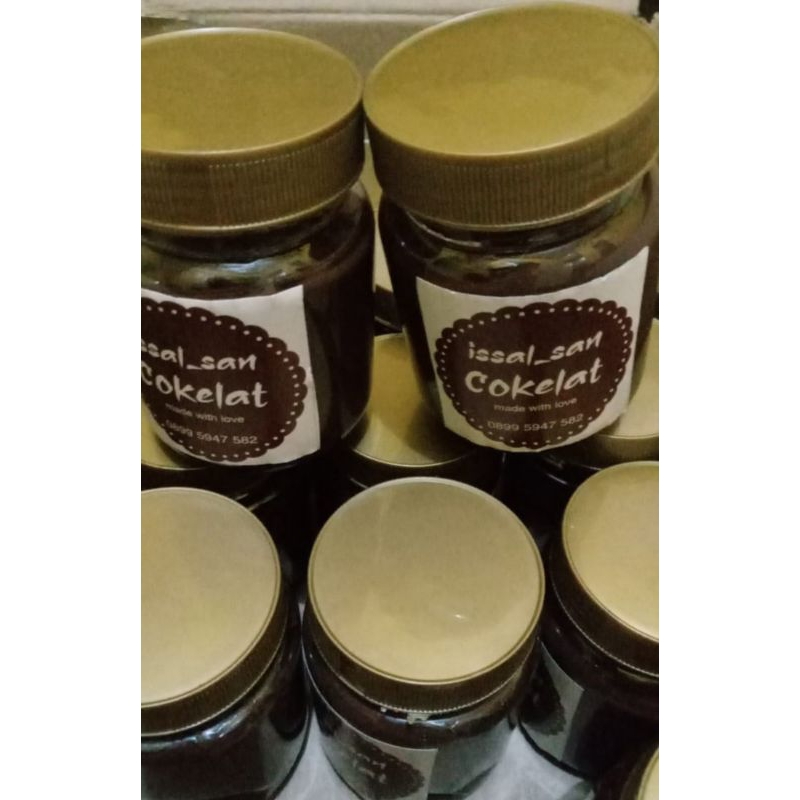 

cokelat selai issal_san
