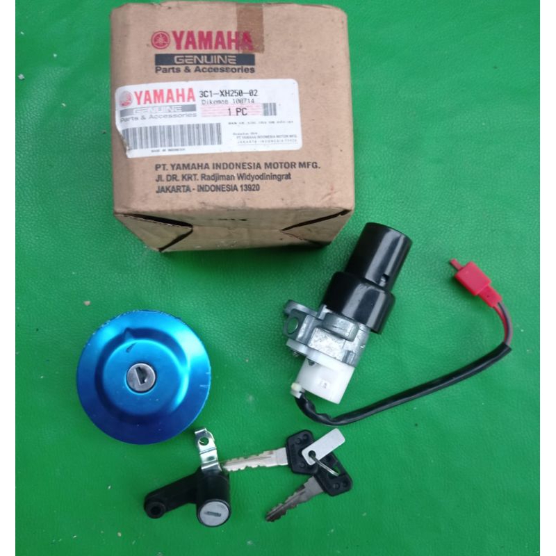 kunci konci kontak asyy yamaha Vixion old original