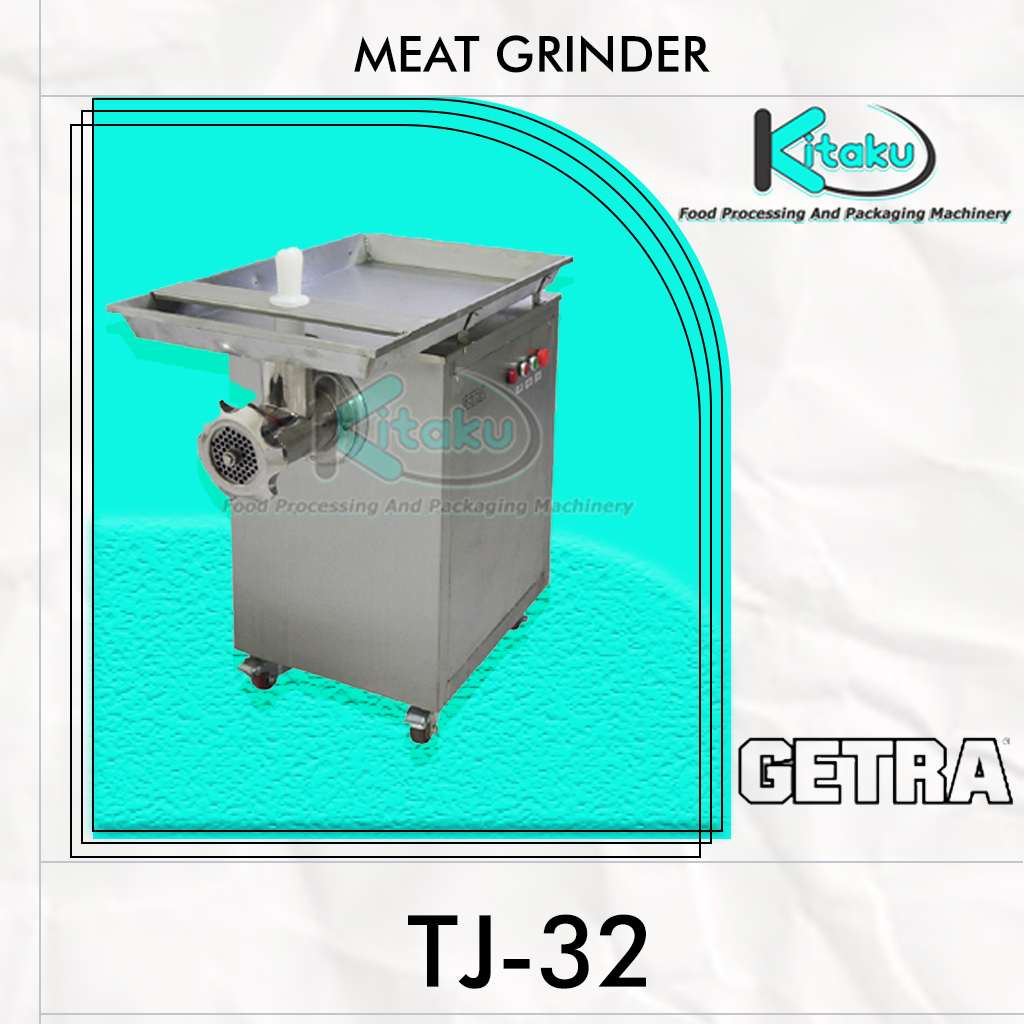 Meat Grinder Getra TJ-32