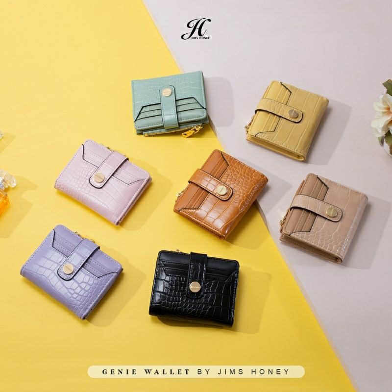 JIMSHONEY GENIE WALLET