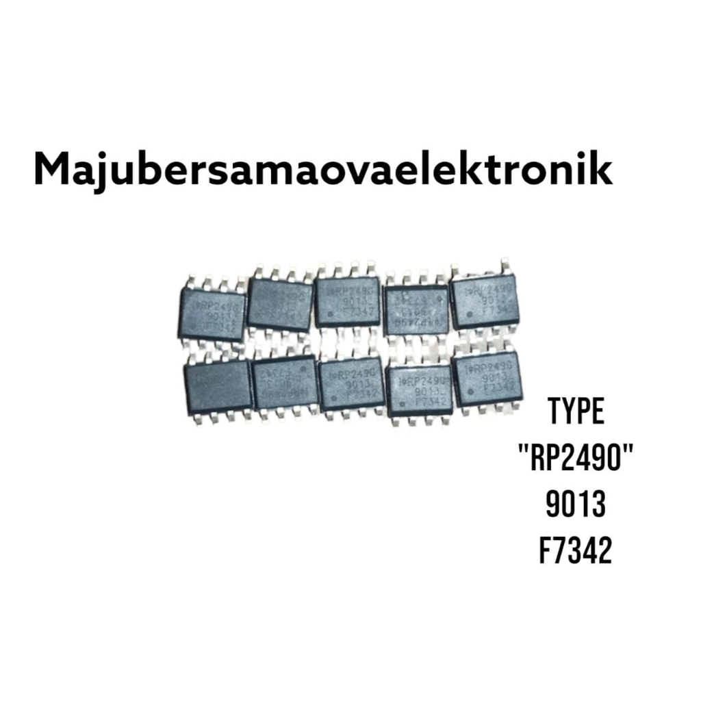 Ic Driver Ic Receiver 8 pin 9013 f7342 Original