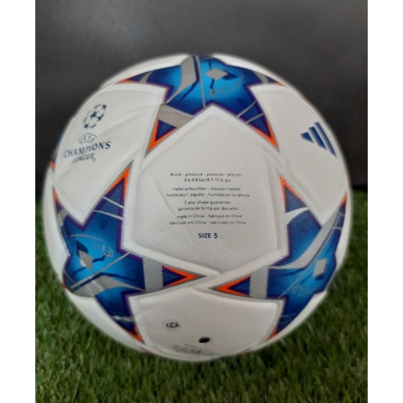 BOLA SEPAK ADIDAS/BOLA SOCER SIZE 5  ORI PREMIUM
