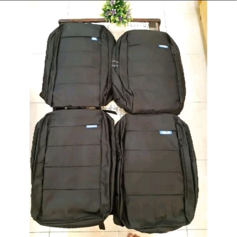 Tas Ransel Laptop Asus / Tas Backpack Laptop / Tas Sekolah Kuliah Pria Dan wanita