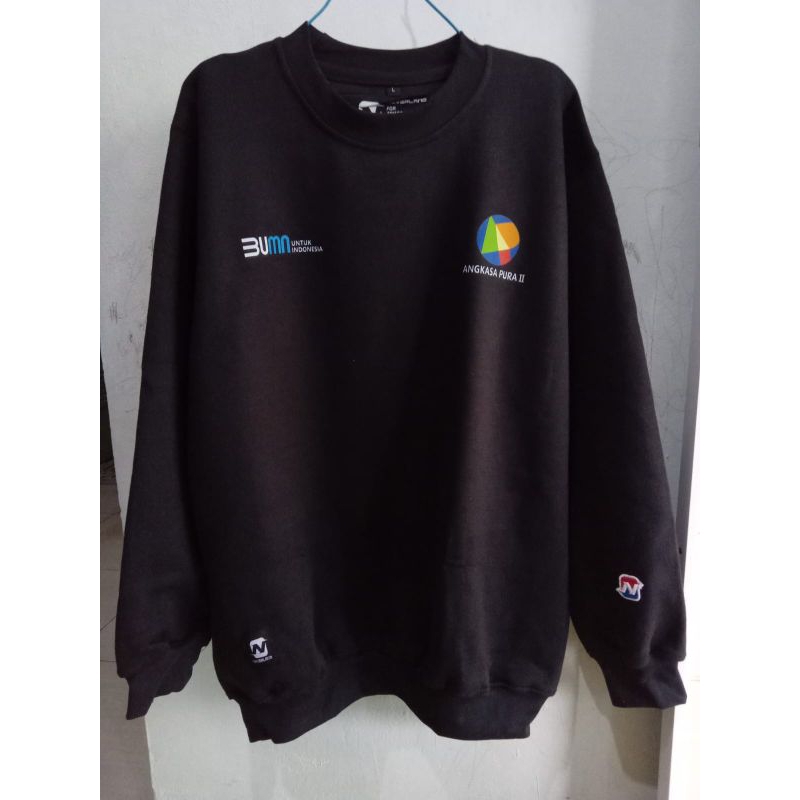 SWEATER BUMN ANGKASA PURA II