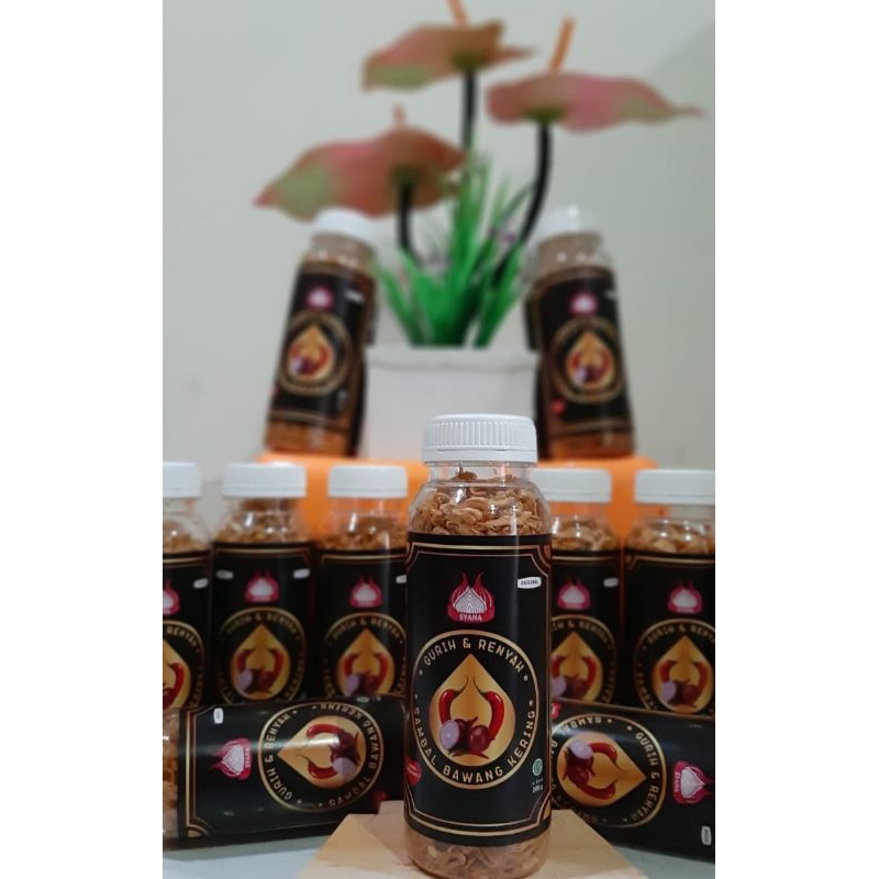 

sambel bawang goreng original