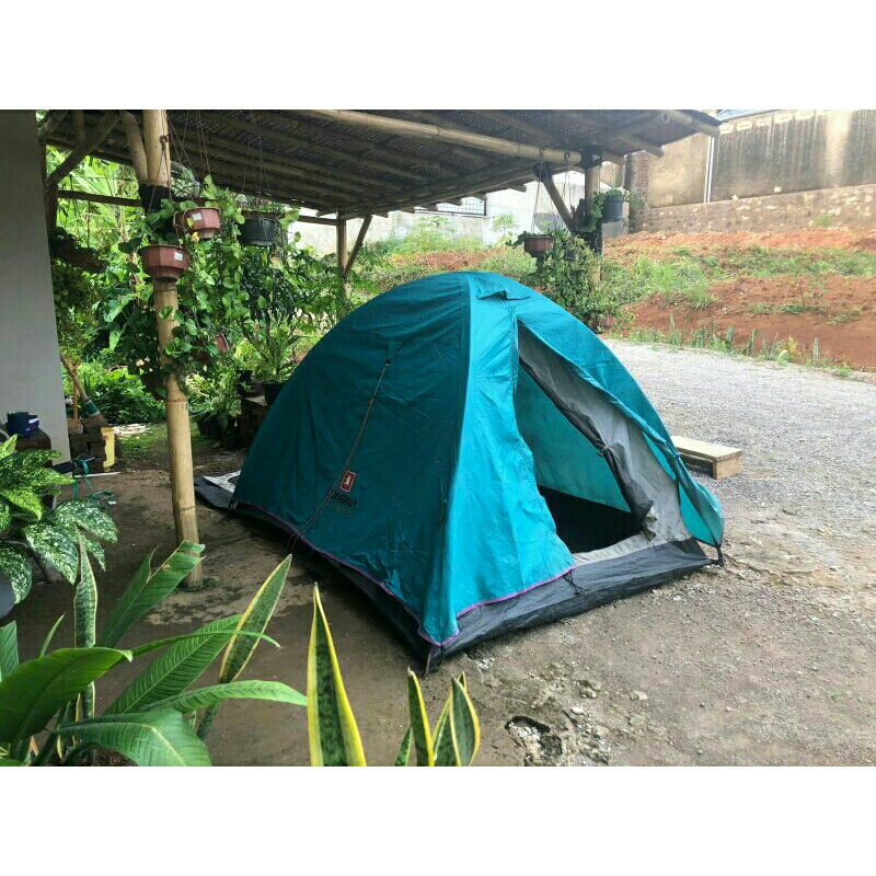 Tenda consina summertime double layer