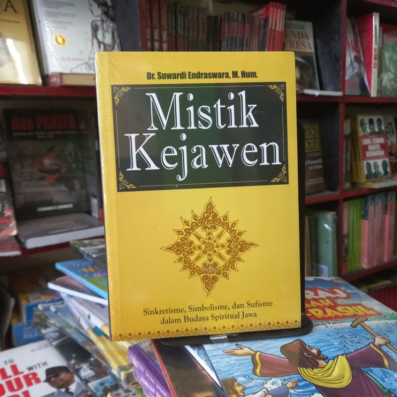buku Mistik Kejawen