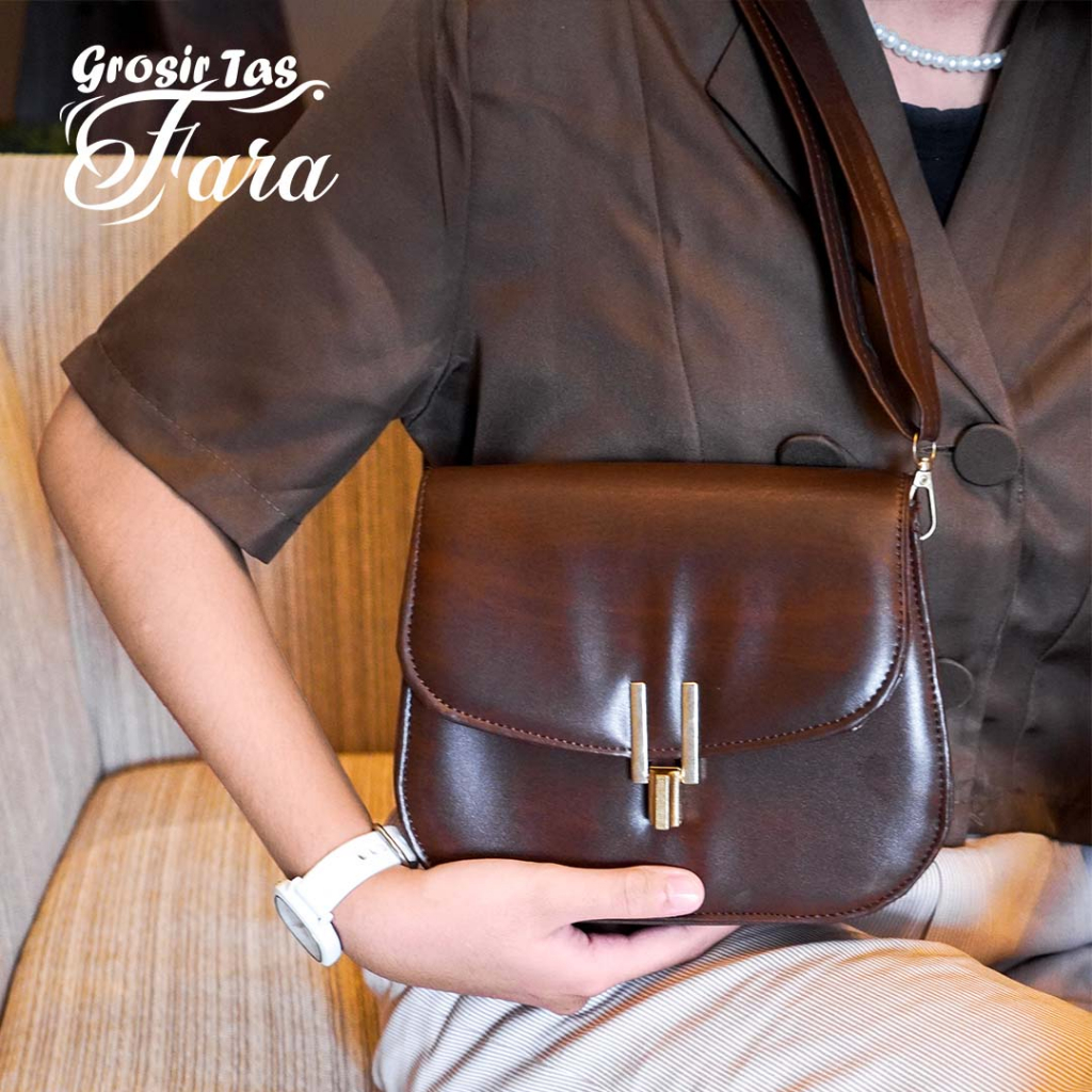 Fiona Bag - Tas Selempang Wanita
