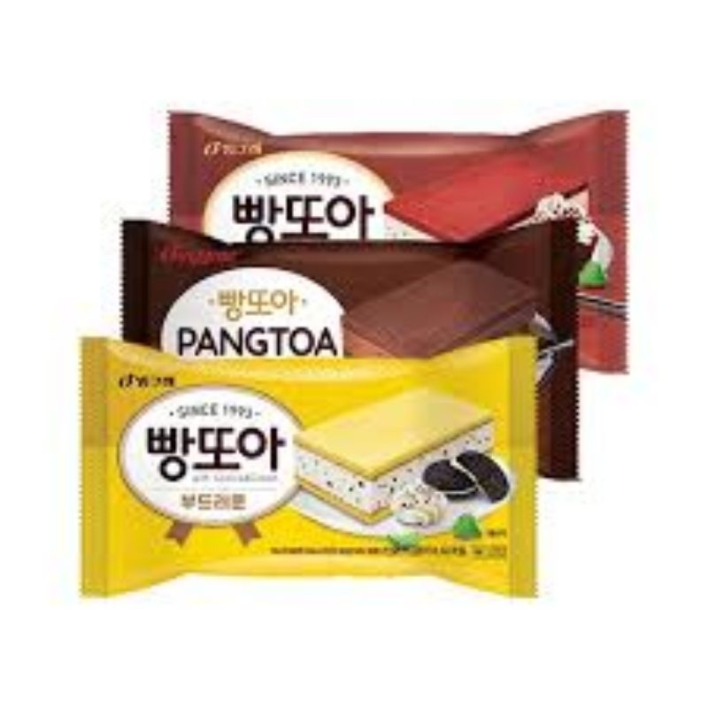 

Ice Cream Sandwich Samanco Import Korea 75GR