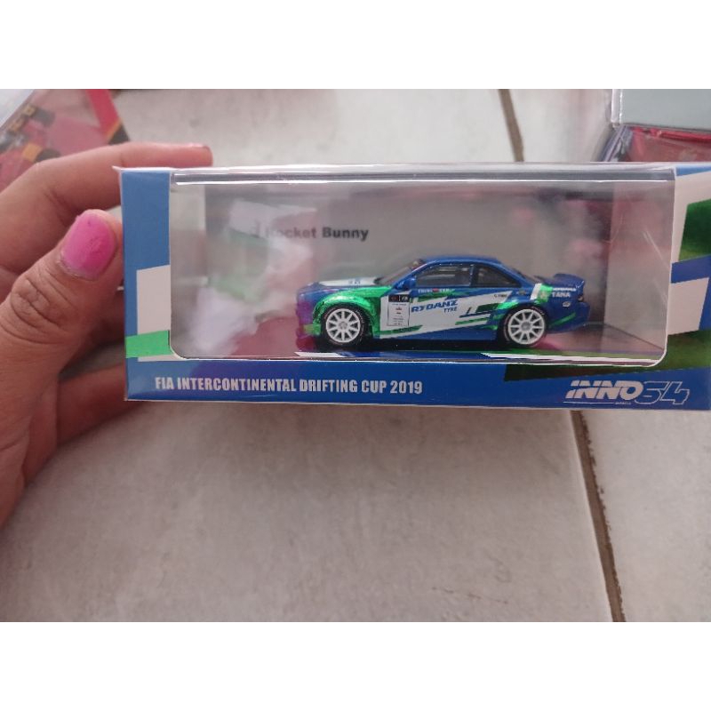 Inno 64 Rocket Bunny Nissan Silvia (S14)