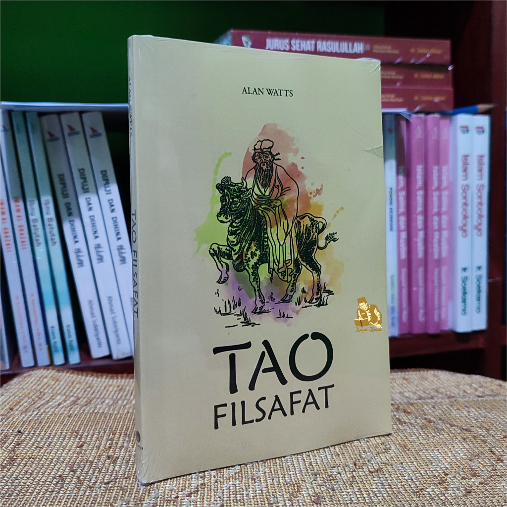 BUKU TAO FILSAFAT - Alan Watts