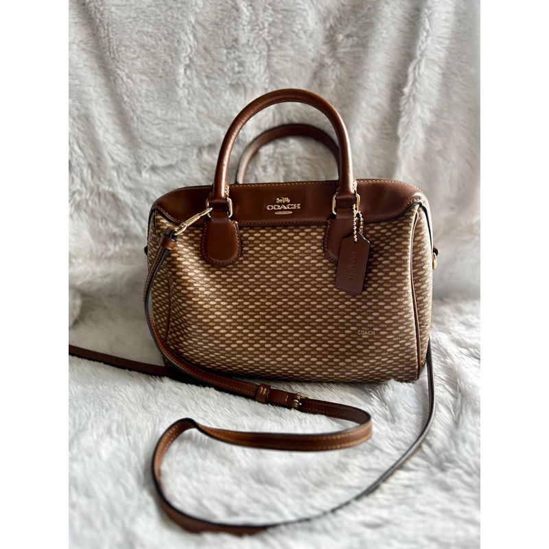 preloved coach speedy ori outlet