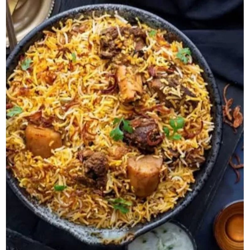 NASI ARAB INSTAN YAMANI