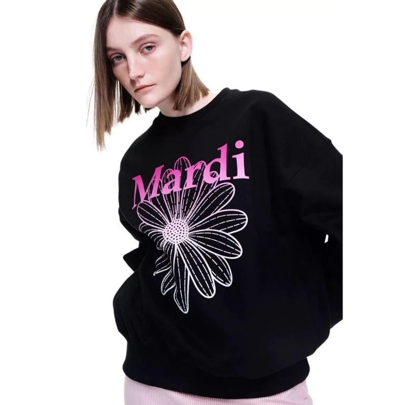 Sweatshirt Gradation Mardi