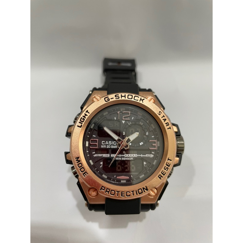 Jam Tangan Sport pria G SHOCK GST 8600