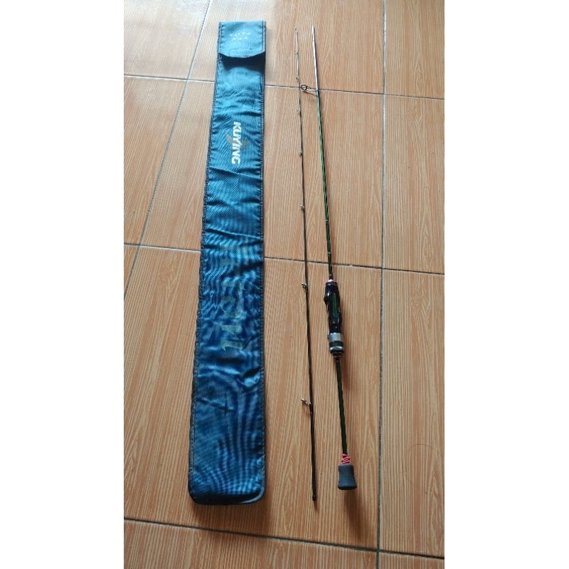 Kuying Teton masterpis 510s second mulus tip bagian atas sudah custom