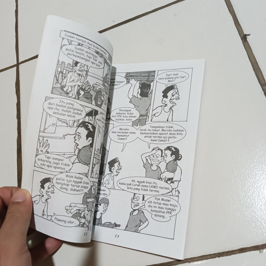 Buku Ketika Laba Lana Hendak Menjaring Elang