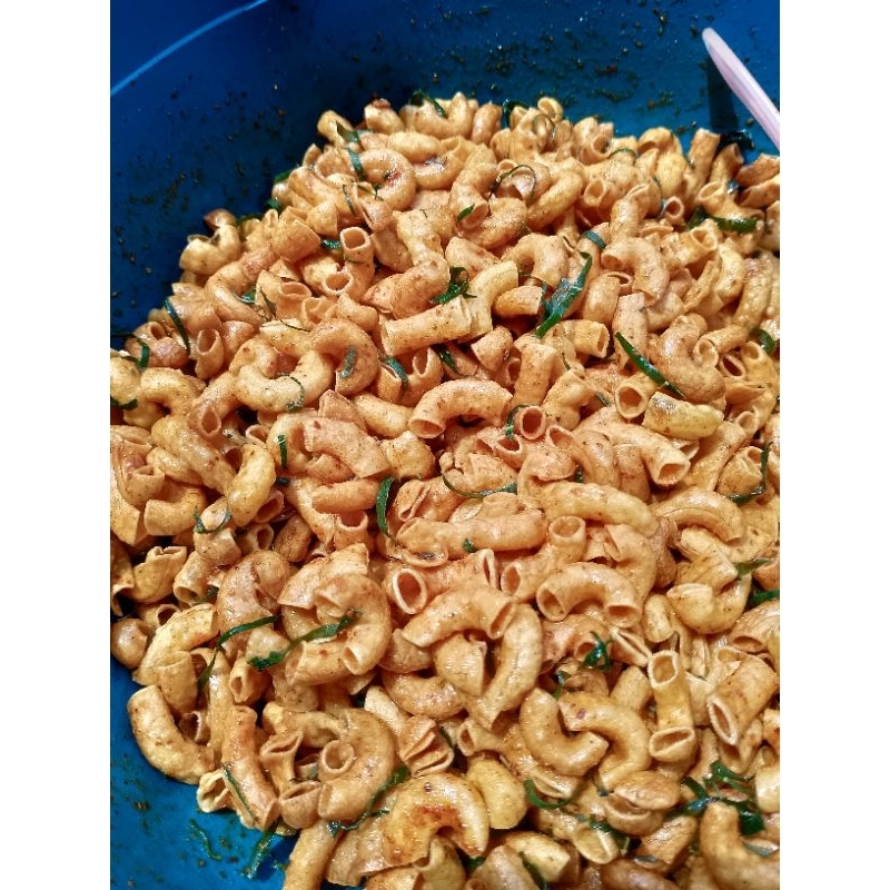

MACARONI PEDAS DAUN JERUK