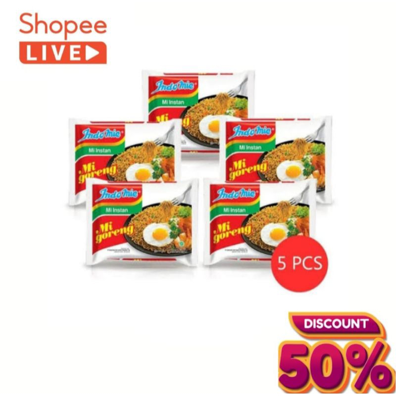

indomie goreng 5pcs