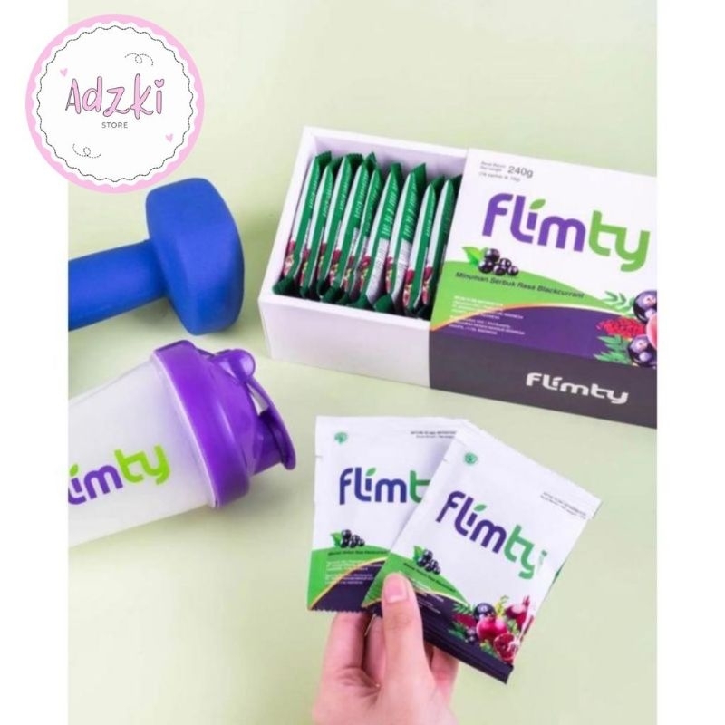 Flimty Ecer / sachet  Flimty Sehat Rasberry Blackcurrant Mangga