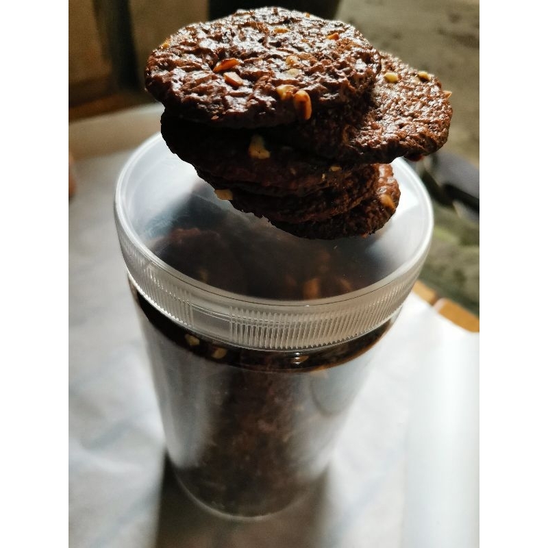 

Brownies Cookies / Brownies Kering