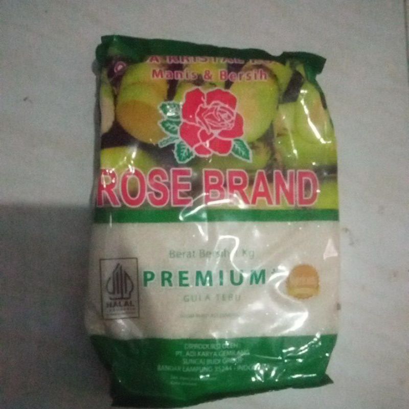 

Gula Roae brand 2kg
