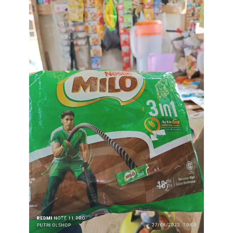 

milo malaysia