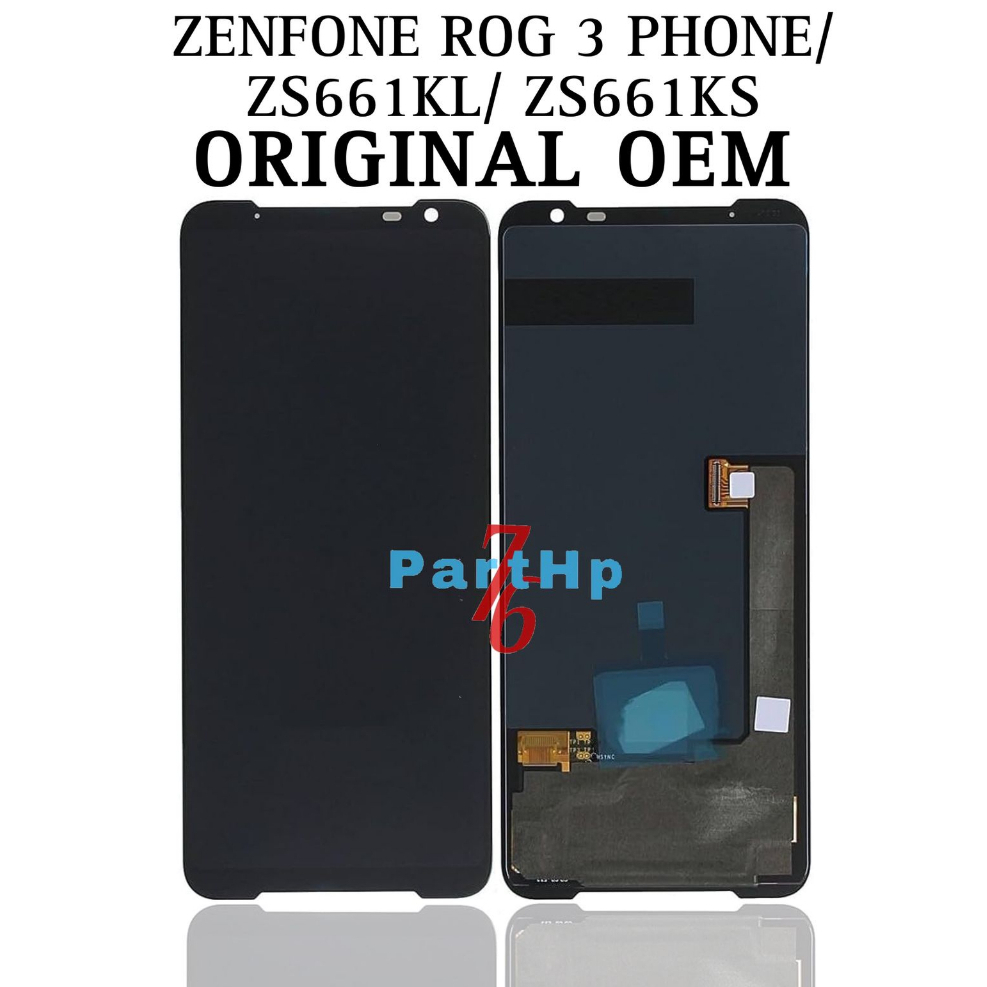 LCD Touchscreen AS Zenfone ROG Phone 3 / ZS661KL / ZS661KS