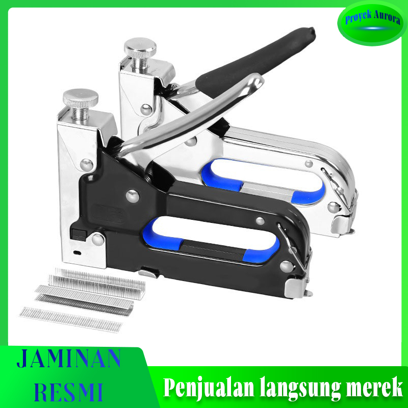 

(COD,dikirim dr jakarta, ready stock)Staples Gun Alat 3 In 1 Tembak Paku Staples Manual Multifungsi - Staples Tembak - Gun Powerful - Gun Tacker Guntacker Besi/Stapler Staples Tembak Gun Powerful Staples