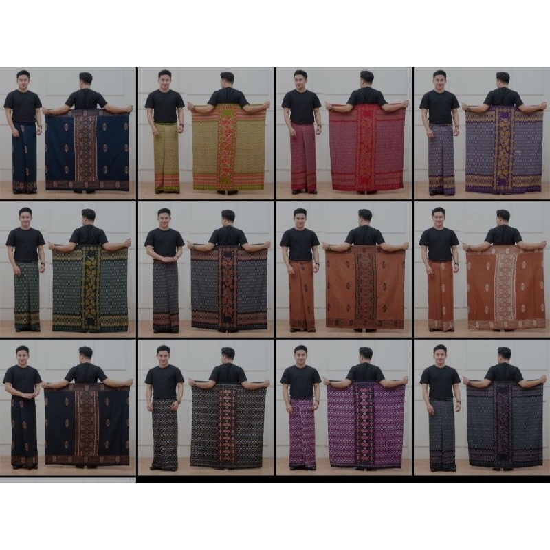 SARUNG GOYOR CAP BOTOL