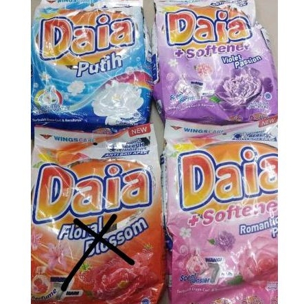 Daia 1,6kg