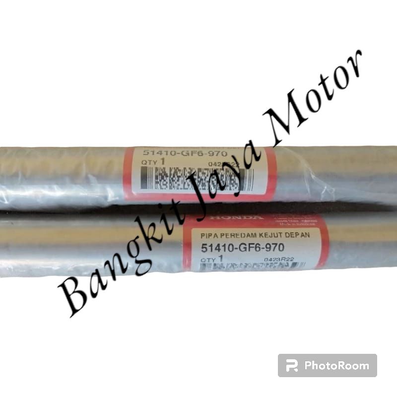 As Shock Depan Set Sepasang Honda Win 100 GL 100 GF6 Ori