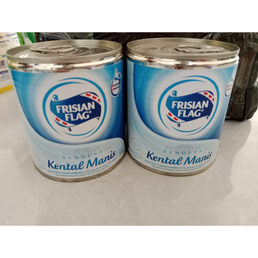 

SKM SUSUS BENDERA KALENG