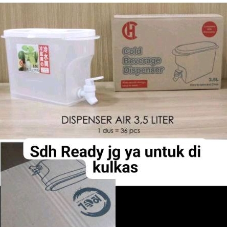 dispenser air minum kulkas
