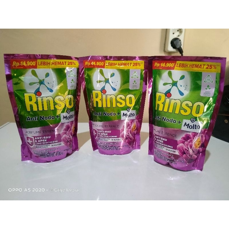 rinso cair 565ml