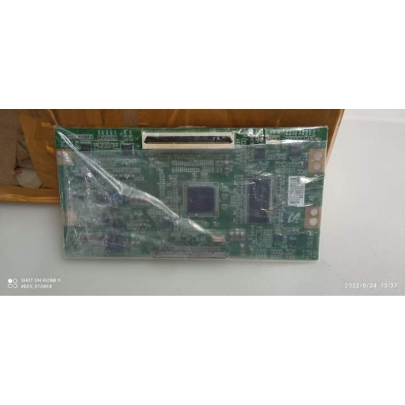 MESIN T CON TIKON TCON TV POLYTRON PLM 32M11 - PLM32M11