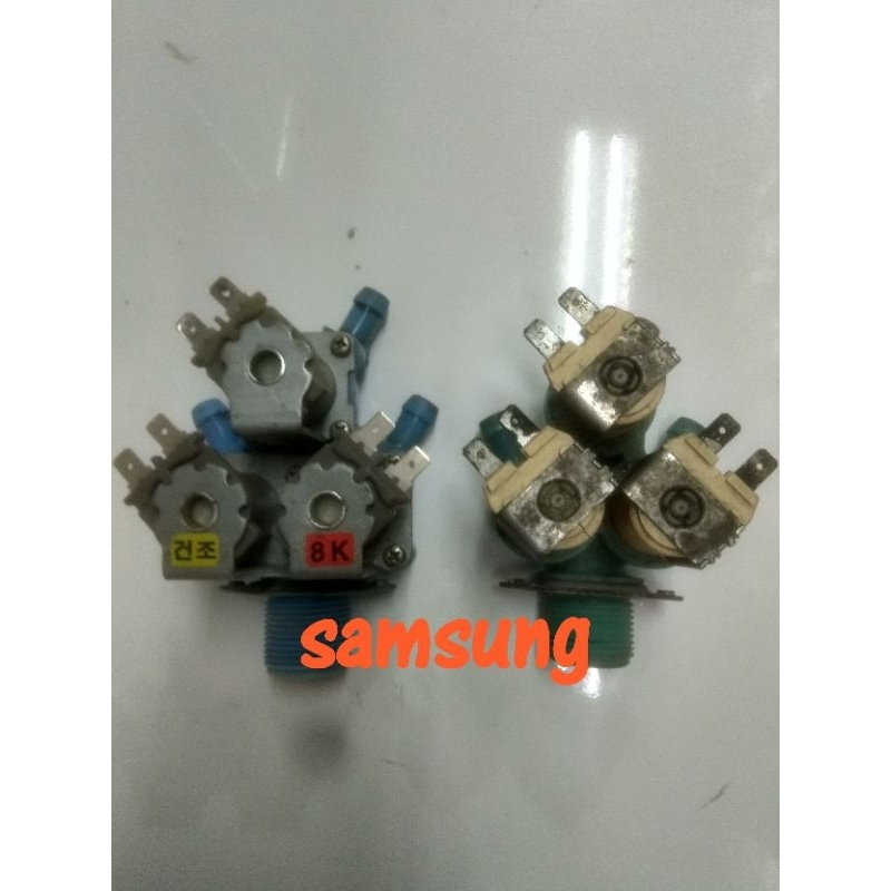 selenoid/water inlet samsung