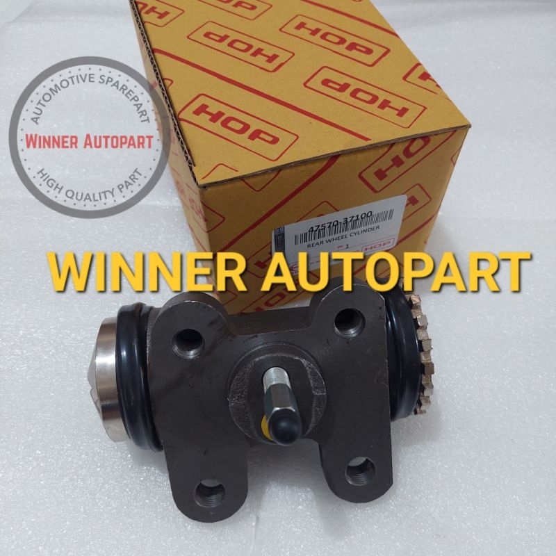BAK REM BELAKANG HT130 HT125 WHEEL CYLINDER BELAKANG DUTRO HT130 HT125