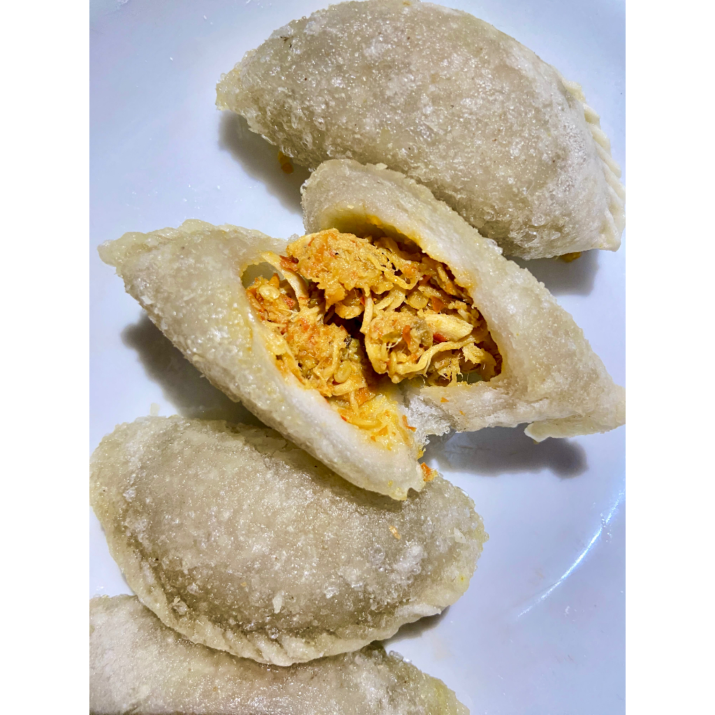

Cireng Isi Ayam Pedas
