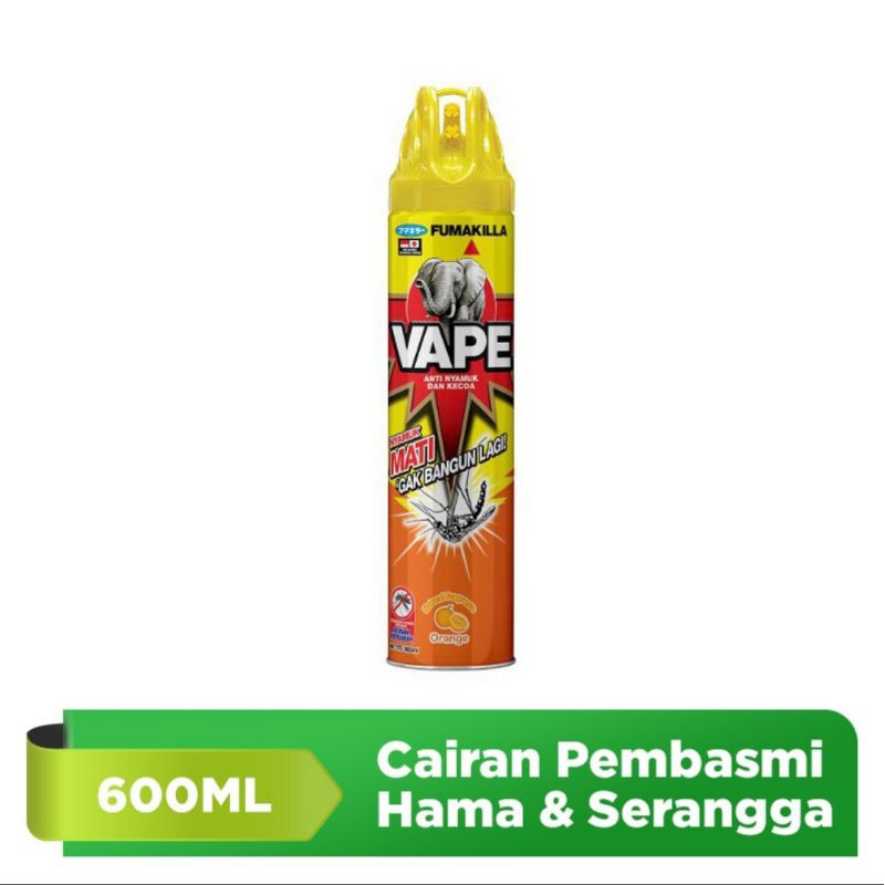 Fumakilla vape aerosol 600ml