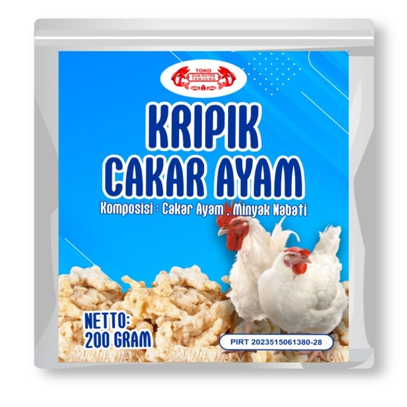 

SULTAN SNACK Kripik Cakar Ayam