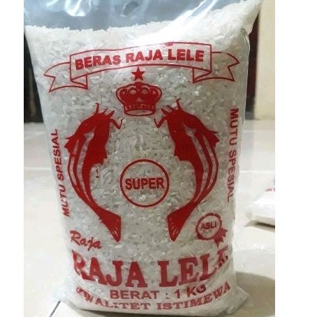 

beras 1 kg raja lele