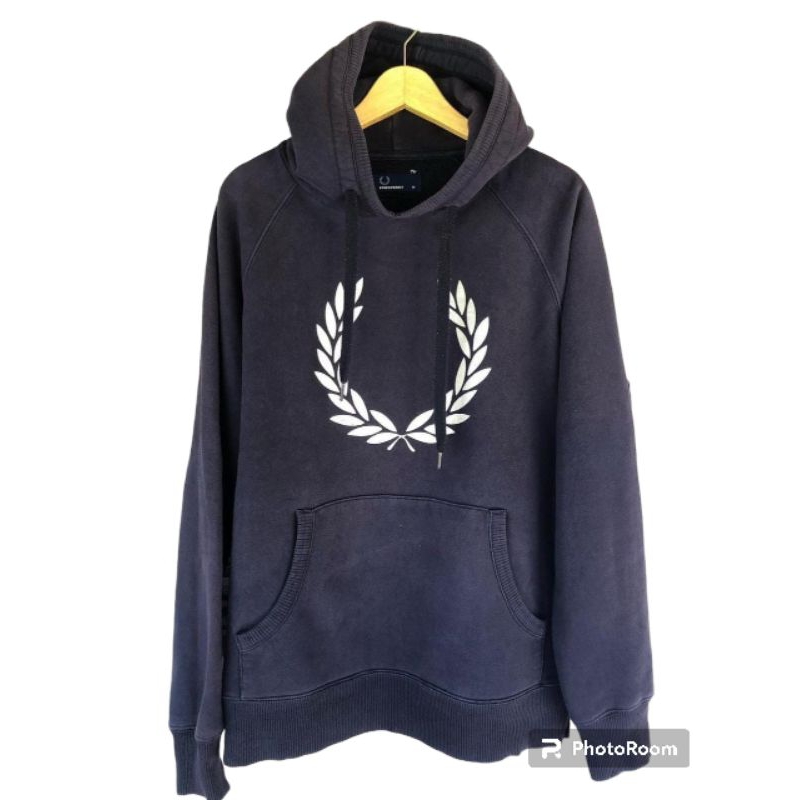 Hoodie Fred Perry second