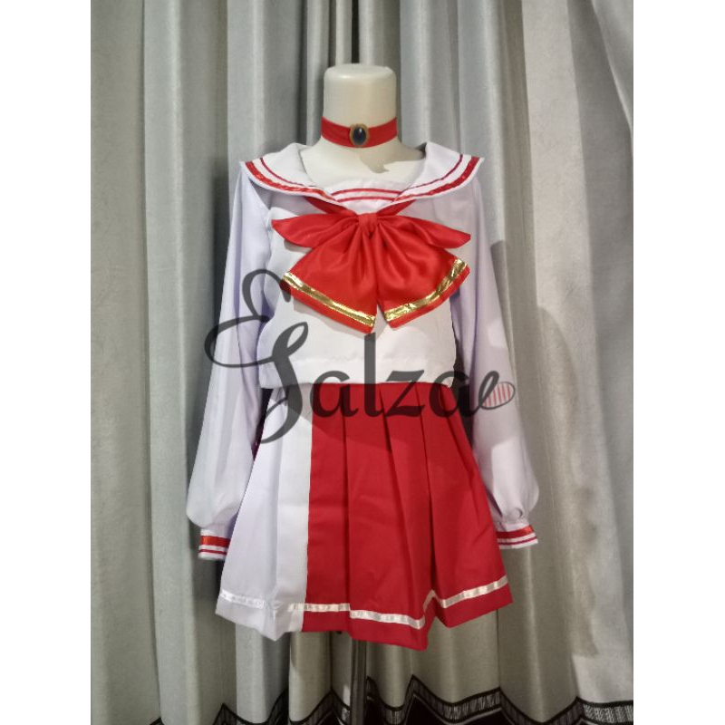 Marine Seifuku (vtuber hololive)