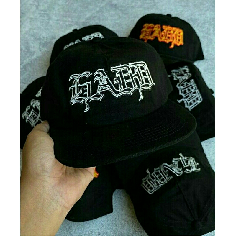 SB HADD HARDCORE OFFICIAL SNAPBACK