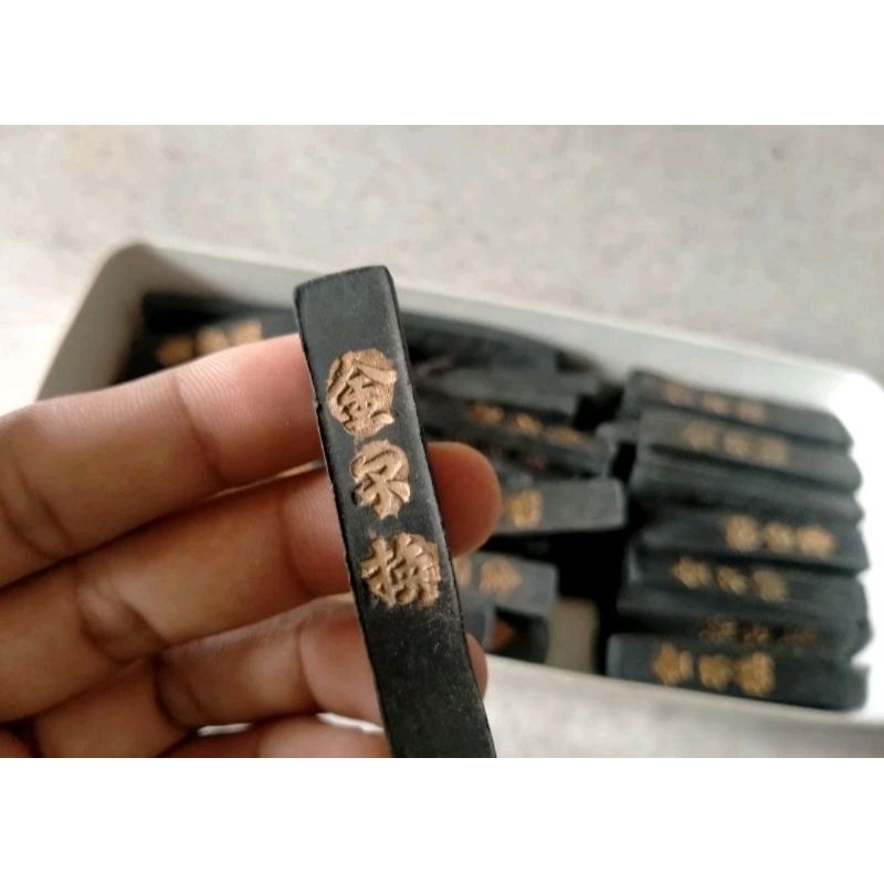 

tinta batang | tinta batangan