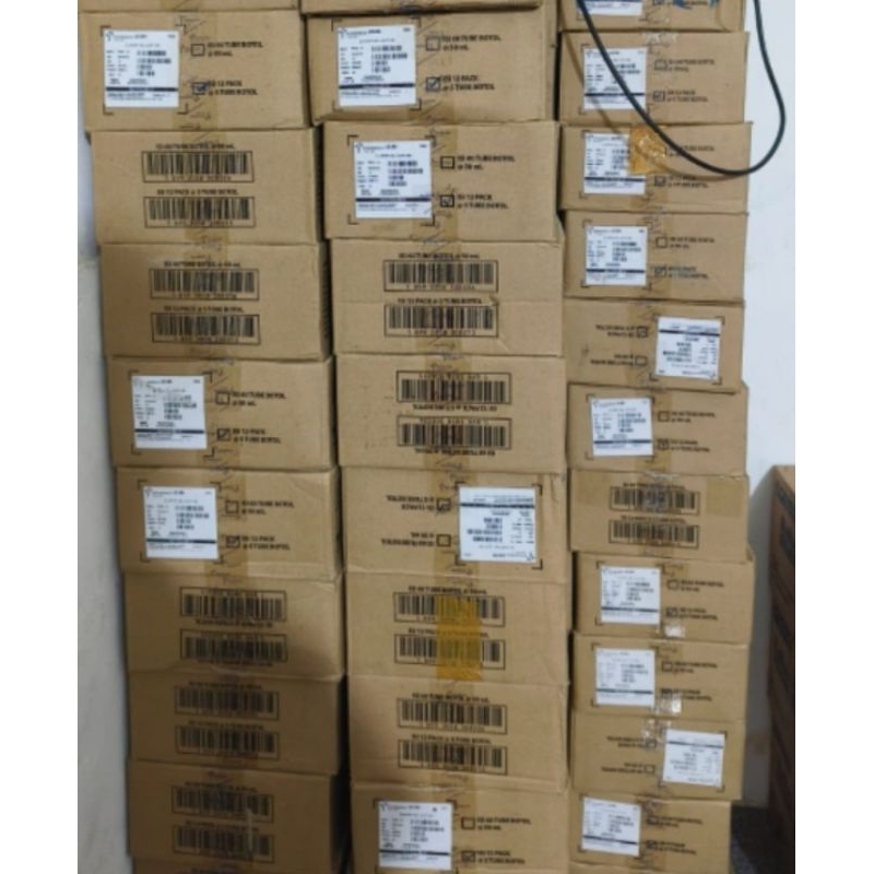 [ KARTONAN ] EJ EXTRA JOSS SPORT GEL BANAN SUPPLEMEN