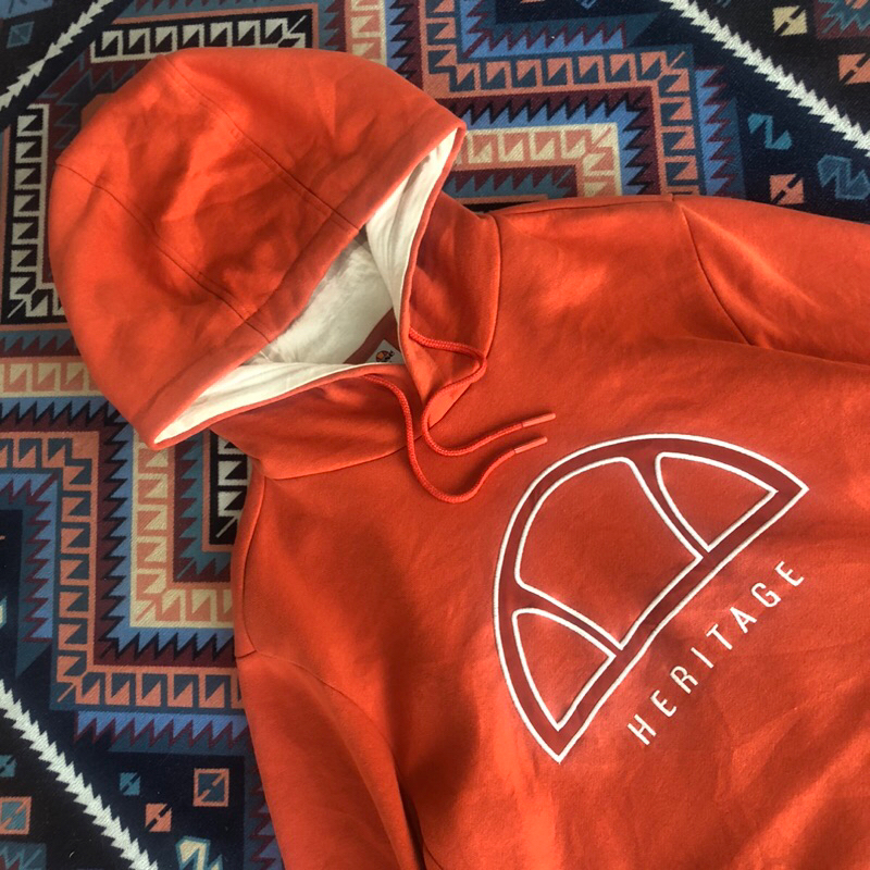 Ellesse Heritage Hoodie